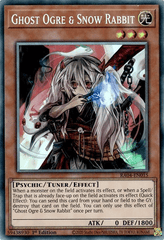 Ghost Ogre & Snow Rabbit - RA04-EN015 - (PCR) Prismatic Collector's Rare - 1st Edition